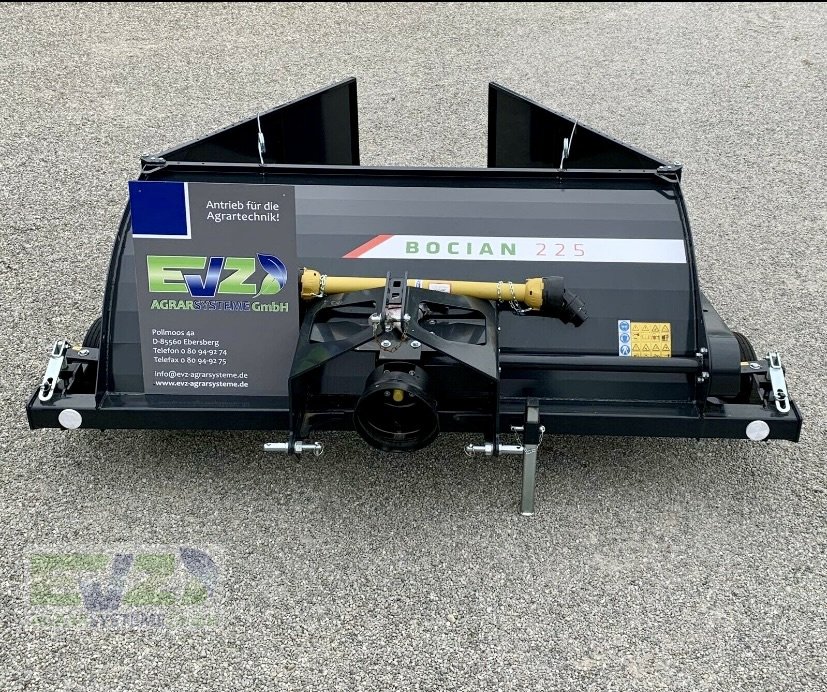Schwadlüfter des Typs Talex Schwadlüfter BOCIAN 225/275, Neumaschine in Ebersberg (Bild 1)