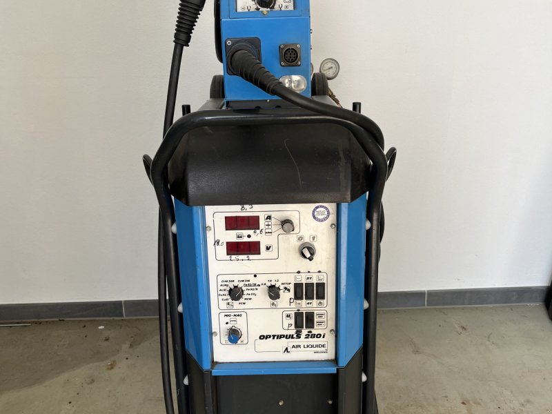 Schweißgerät типа Air Liquide Optipuls 280i, Gebrauchtmaschine в Waldmünchen (Фотография 1)
