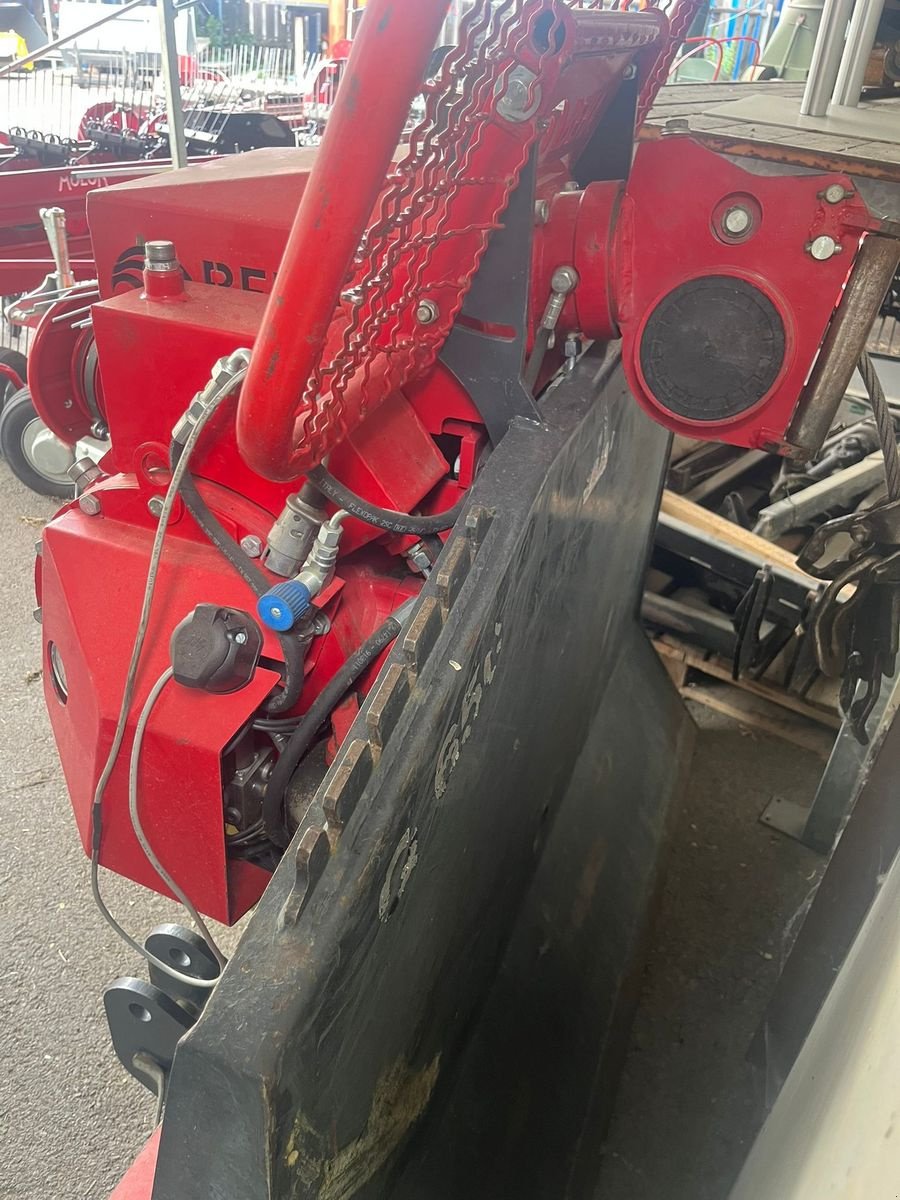 Seilwinde tipa BEHA Seilwinde Q650, Gebrauchtmaschine u Ried im Oberinntal (Slika 2)