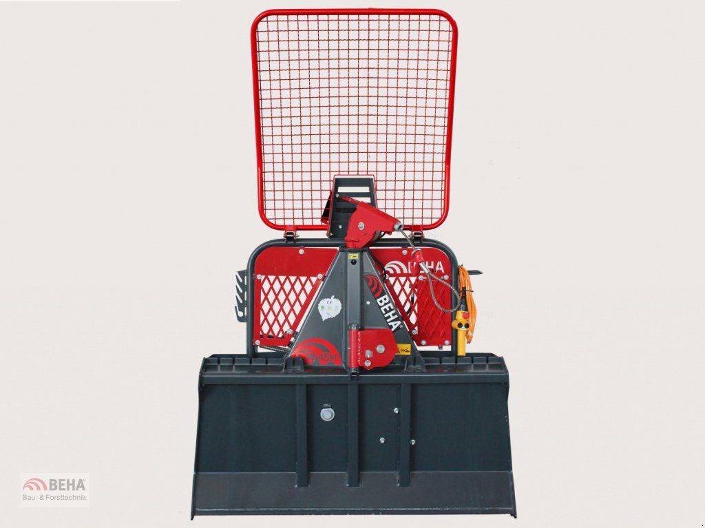 Seilwinde del tipo BEHA W45HA, Neumaschine In Steinach (Immagine 1)