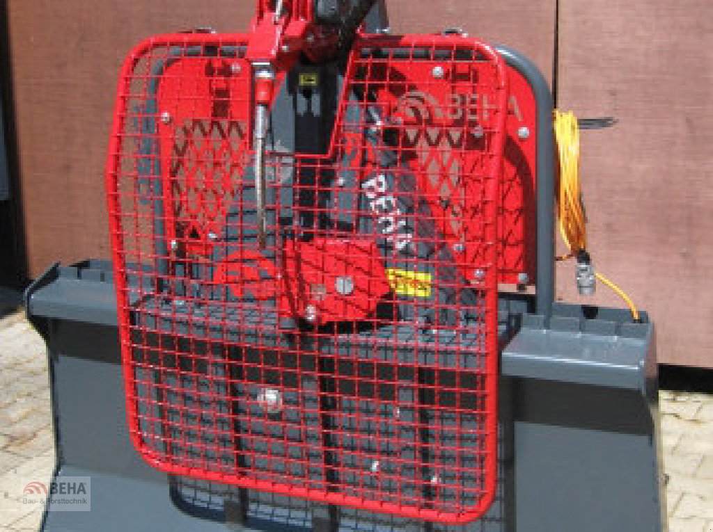 Seilwinde Türe ait BEHA W55HA, Neumaschine içinde Steinach (resim 3)