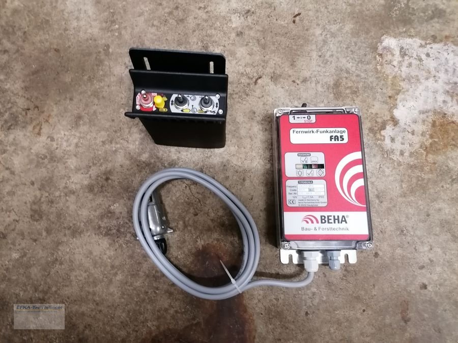 Seilwinde a típus BEHA W55HA, Neumaschine ekkor: Obing (Kép 6)