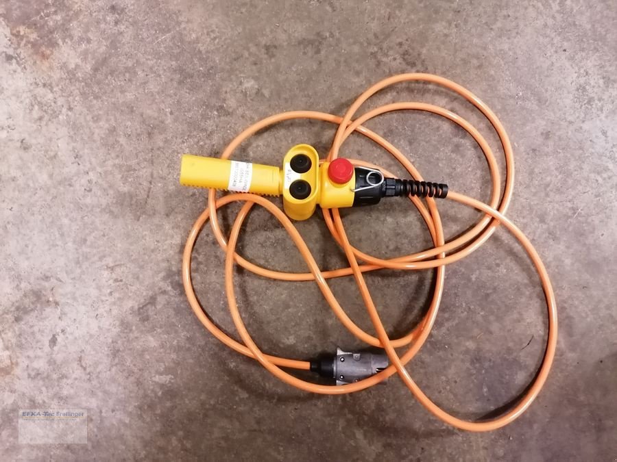 Seilwinde a típus BEHA W55HA, Neumaschine ekkor: Obing (Kép 5)