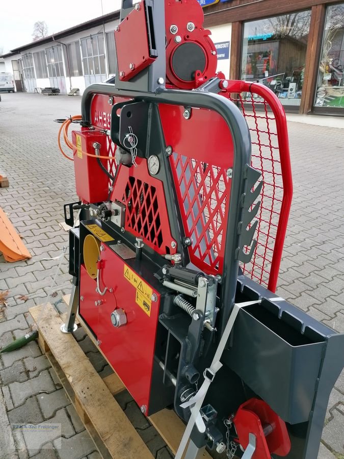 Seilwinde a típus BEHA W55HA, Neumaschine ekkor: Obing (Kép 4)