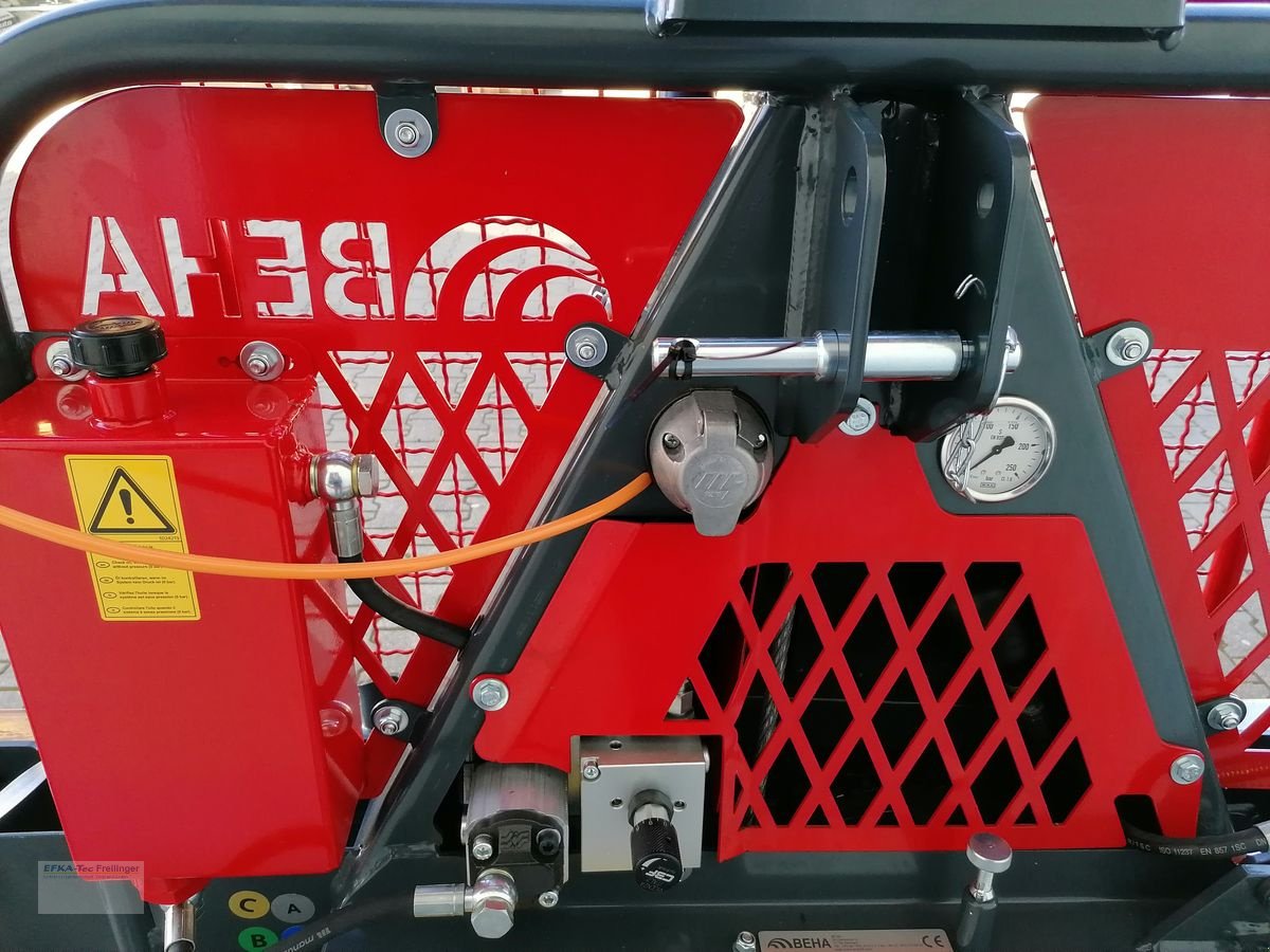 Seilwinde a típus BEHA W55HA, Neumaschine ekkor: Obing (Kép 3)