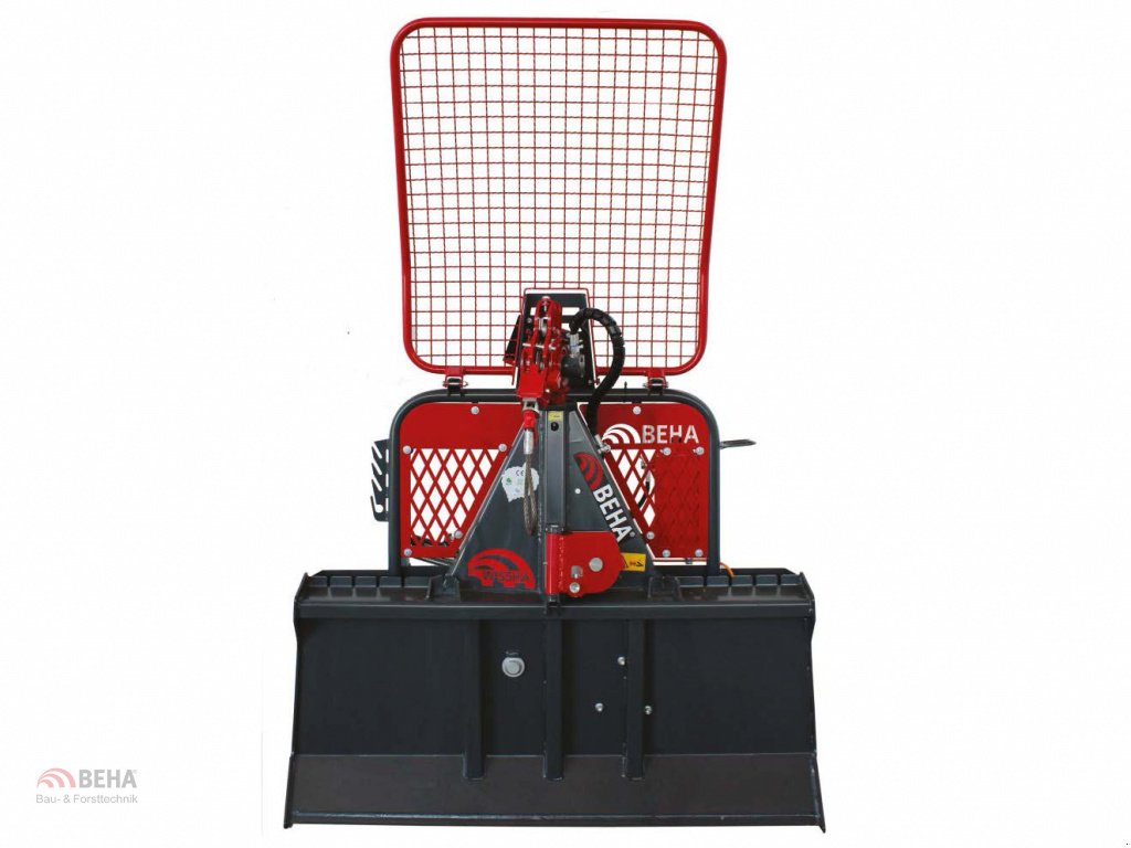 Seilwinde a típus BEHA W55R, Neumaschine ekkor: Steinach (Kép 1)