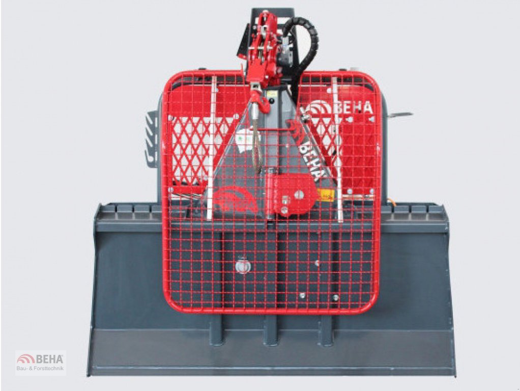 Seilwinde a típus BEHA W55R, Neumaschine ekkor: Steinach (Kép 2)