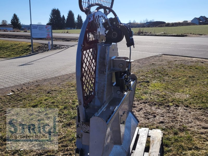 Seilwinde типа BGU FSW 5.5 H Evolution, Gebrauchtmaschine в Moosbach (Фотография 1)