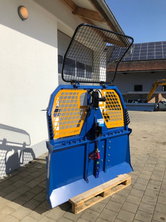 Seilwinde tipa Binderberger 650 EHSA, Neumaschine u Rennertshofen (Slika 2)