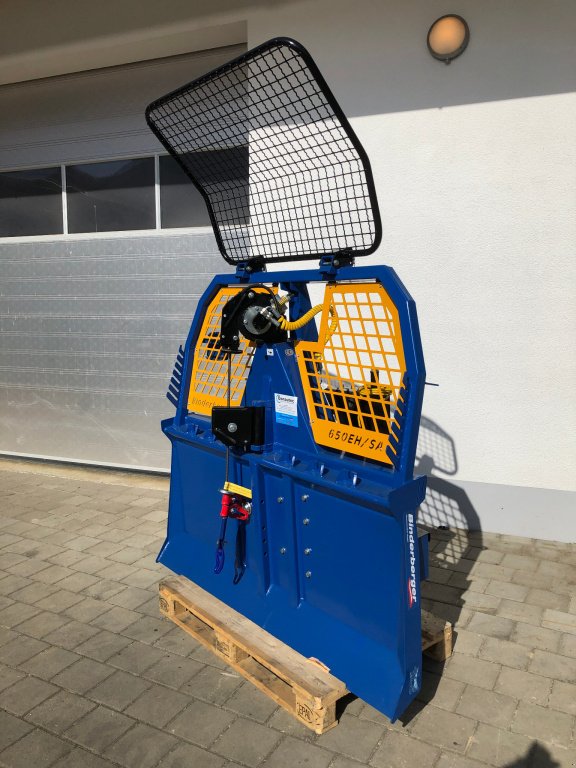 Seilwinde tipa Binderberger 650 EHSA, Neumaschine u Rennertshofen (Slika 3)