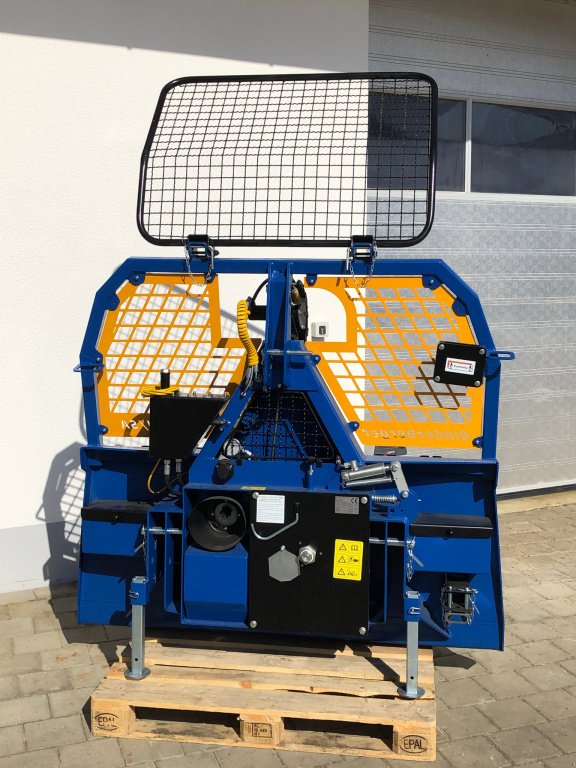 Seilwinde tipa Binderberger 650 EHSA, Neumaschine u Rennertshofen (Slika 5)