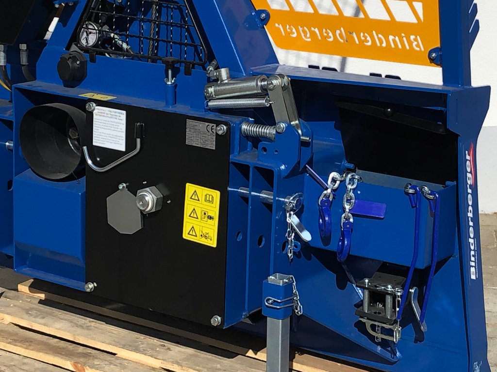 Seilwinde tipa Binderberger 650 EHSA, Neumaschine u Rennertshofen (Slika 6)