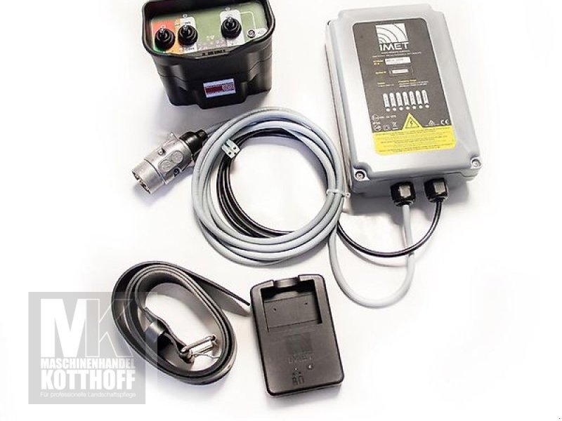 Seilwinde des Typs Binderberger Forstseilwinde Seilwinde Funkwinde Winde, Gebrauchtmaschine in Schmallenberg (Bild 1)