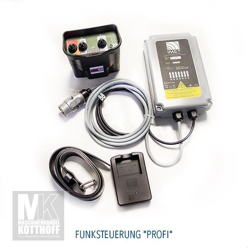 Seilwinde от тип Binderberger Forstseilwinde Seilwinde Funkwinde Winde, Gebrauchtmaschine в Schmallenberg (Снимка 2)