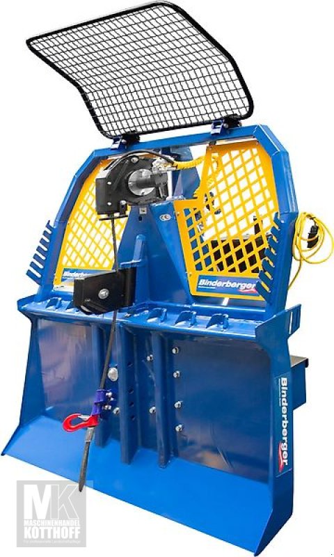 Seilwinde от тип Binderberger Forstseilwinde Seilwinde Funkwinde Winde, Gebrauchtmaschine в Schmallenberg (Снимка 1)