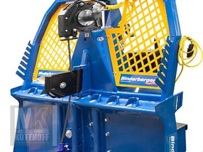 Seilwinde des Typs Binderberger Forstseilwinde Seilwinde Funkwinde Winde, Gebrauchtmaschine in Schmallenberg (Bild 1)