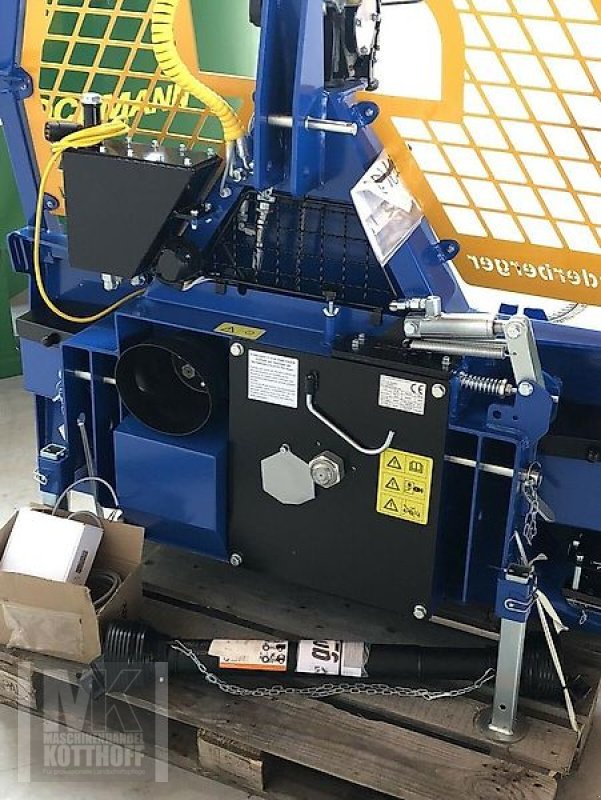 Seilwinde du type Binderberger Forstwinde Funkwinde Winde Seilwinde Forstseilwinde, Gebrauchtmaschine en Schmallenberg (Photo 10)