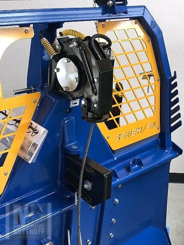 Seilwinde du type Binderberger Forstwinde Funkwinde Winde Seilwinde Forstseilwinde, Gebrauchtmaschine en Schmallenberg (Photo 9)