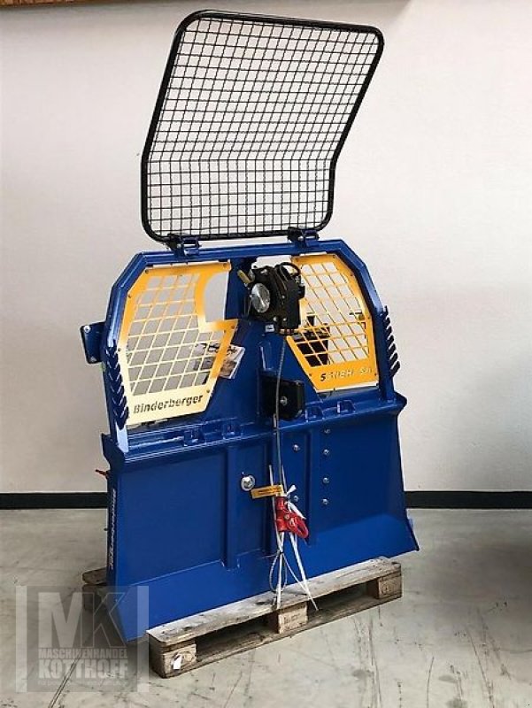 Seilwinde du type Binderberger Forstwinde Funkwinde Winde Seilwinde Forstseilwinde, Gebrauchtmaschine en Schmallenberg (Photo 7)