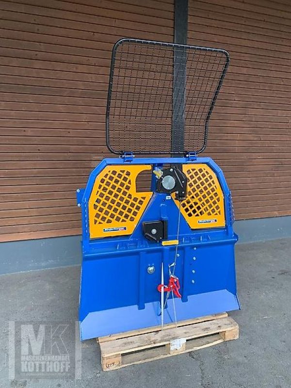 Seilwinde du type Binderberger Forstwinde Funkwinde Winde Seilwinde Forstseilwinde, Gebrauchtmaschine en Schmallenberg (Photo 5)