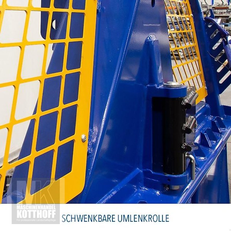 Seilwinde du type Binderberger Forstwinde Funkwinde Winde Seilwinde Forstseilwinde, Gebrauchtmaschine en Schmallenberg (Photo 13)