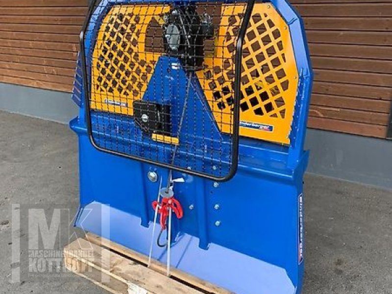 Seilwinde des Typs Binderberger Forstwinde Funkwinde Winde Seilwinde Forstseilwinde, Gebrauchtmaschine in Schmallenberg (Bild 1)