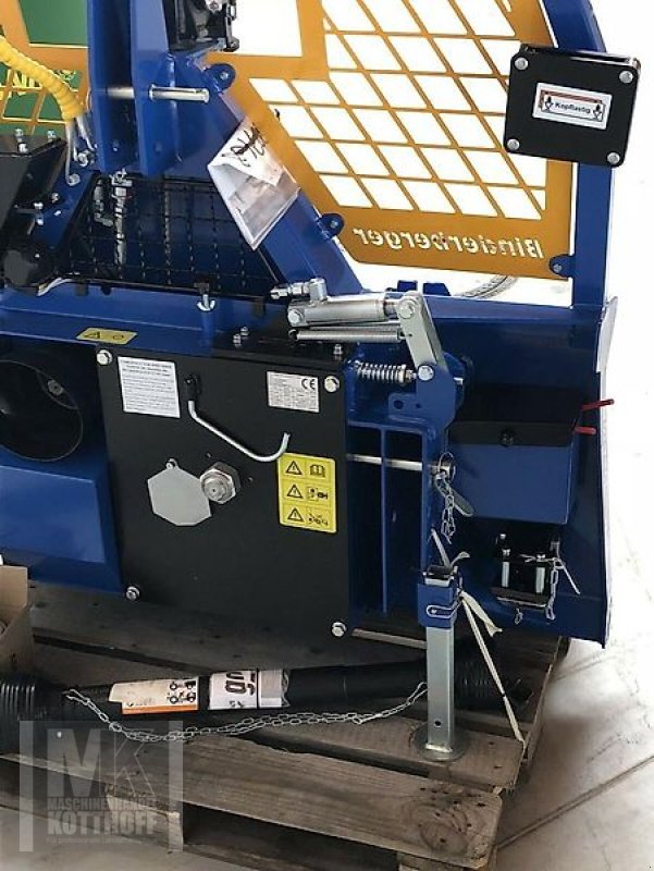 Seilwinde du type Binderberger Forstwinde Funkwinde Winde Seilwinde Forstseilwinde, Gebrauchtmaschine en Schmallenberg (Photo 8)