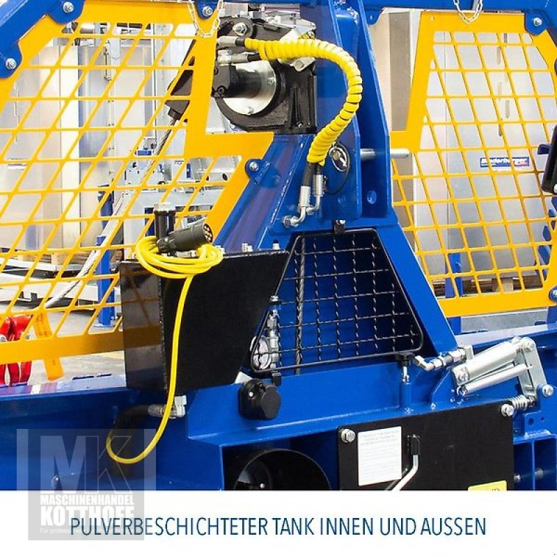 Seilwinde du type Binderberger Forstwinde Funkwinde Winde Seilwinde Forstseilwinde, Gebrauchtmaschine en Schmallenberg (Photo 12)