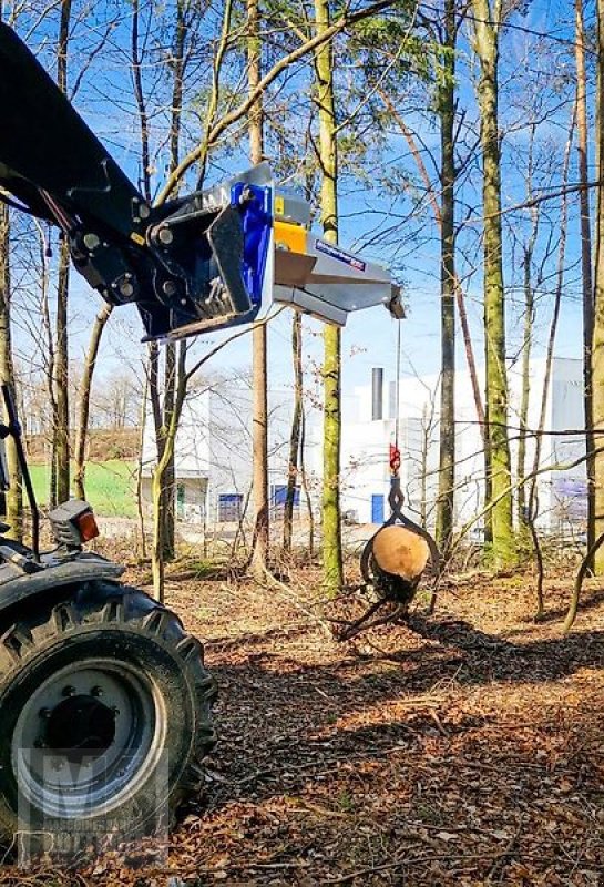 Seilwinde του τύπου Binderberger Seilwinde Forstseilwinde Winde Forstwinde Funkwinde, Gebrauchtmaschine σε Schmallenberg (Φωτογραφία 5)