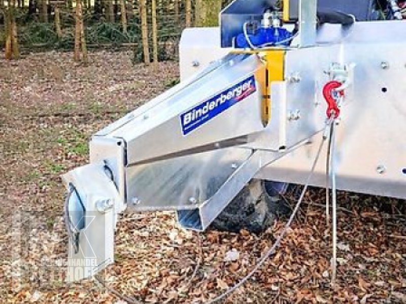 Seilwinde tipa Binderberger Seilwinde Forstseilwinde Winde Forstwinde Funkwinde, Gebrauchtmaschine u Schmallenberg (Slika 1)