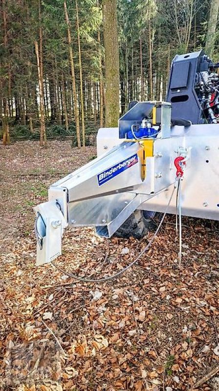 Seilwinde του τύπου Binderberger Seilwinde Forstseilwinde Winde Forstwinde Funkwinde, Gebrauchtmaschine σε Schmallenberg (Φωτογραφία 2)