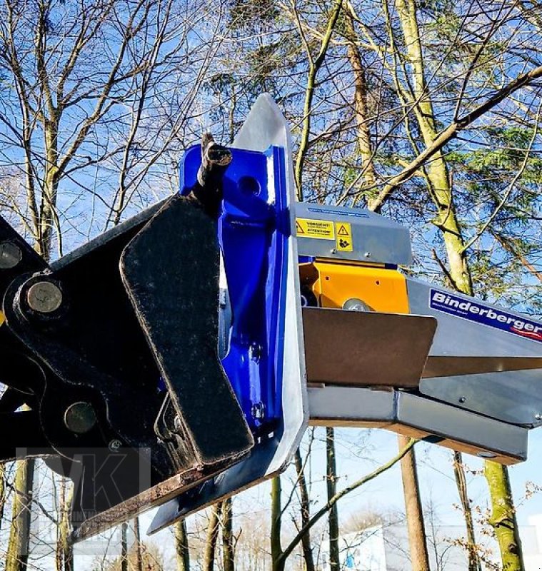 Seilwinde του τύπου Binderberger Seilwinde Forstseilwinde Winde Forstwinde Funkwinde, Gebrauchtmaschine σε Schmallenberg (Φωτογραφία 3)