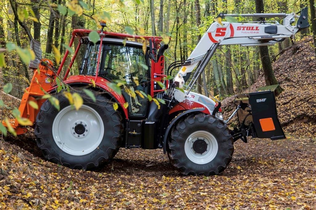 Seilwinde typu BMF forest box med skovspil, Gebrauchtmaschine v Fredericia (Obrázek 5)