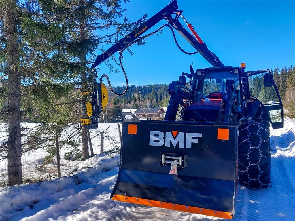 Seilwinde typu BMF forest box med skovspil, Gebrauchtmaschine v Fredericia (Obrázek 6)