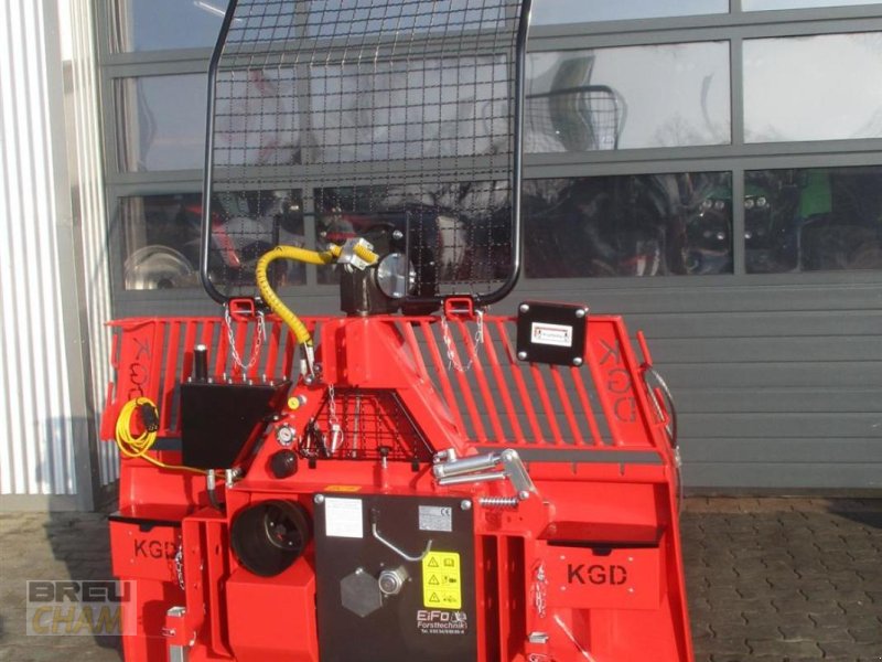 Seilwinde vrste EiFo KGD 60 SA-LC, Neumaschine v Cham (Slika 1)