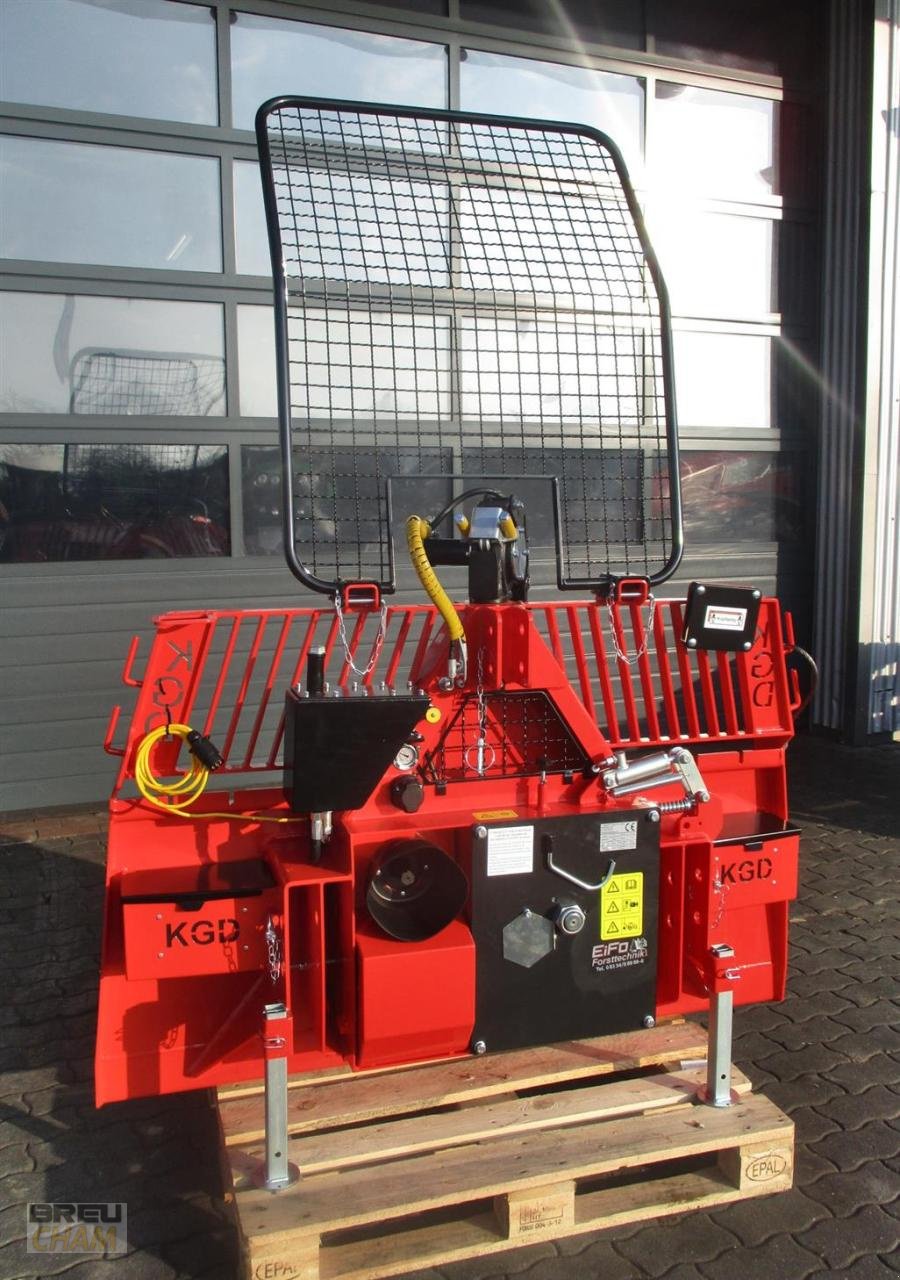 Seilwinde a típus EiFo KGD 60 SA-LC, Neumaschine ekkor: Cham (Kép 2)