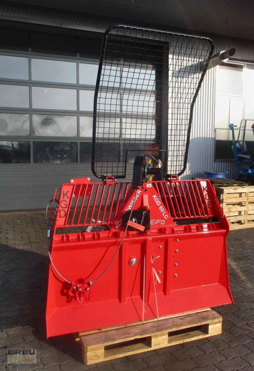 Seilwinde a típus EiFo KGD 60 SA-LC, Neumaschine ekkor: Cham (Kép 4)