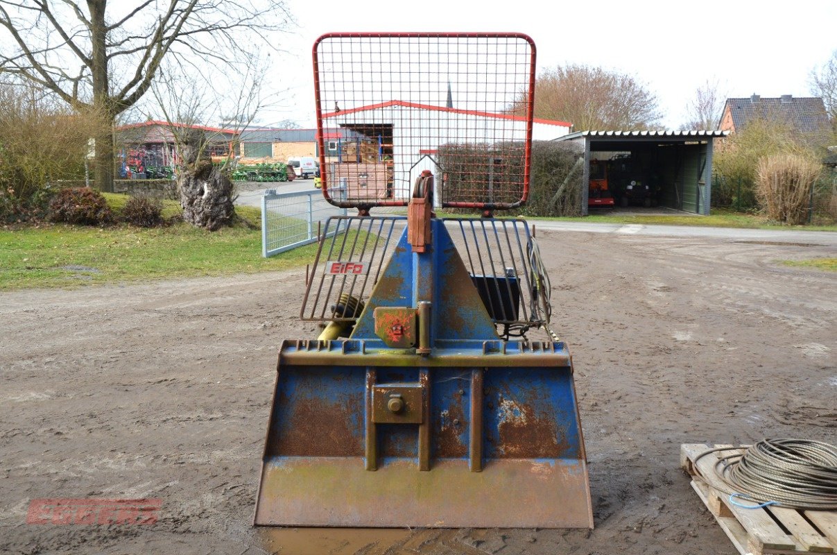 Seilwinde типа EiFo SW 600 EH, Gebrauchtmaschine в Suhlendorf (Фотография 3)
