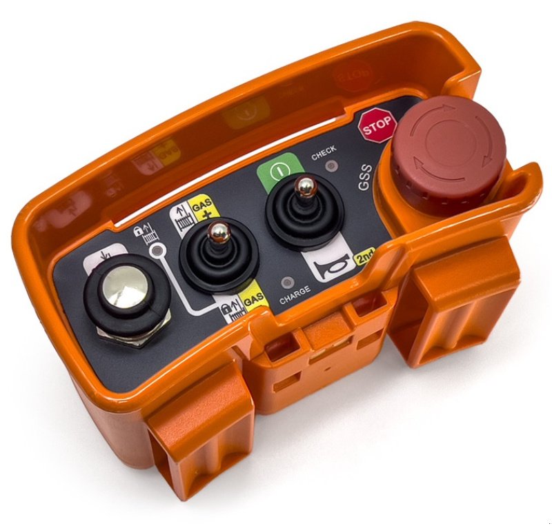 Seilwinde van het type Elca Forstfunk Seilwinde E1 PIC, Neumaschine in Lam (Foto 2)