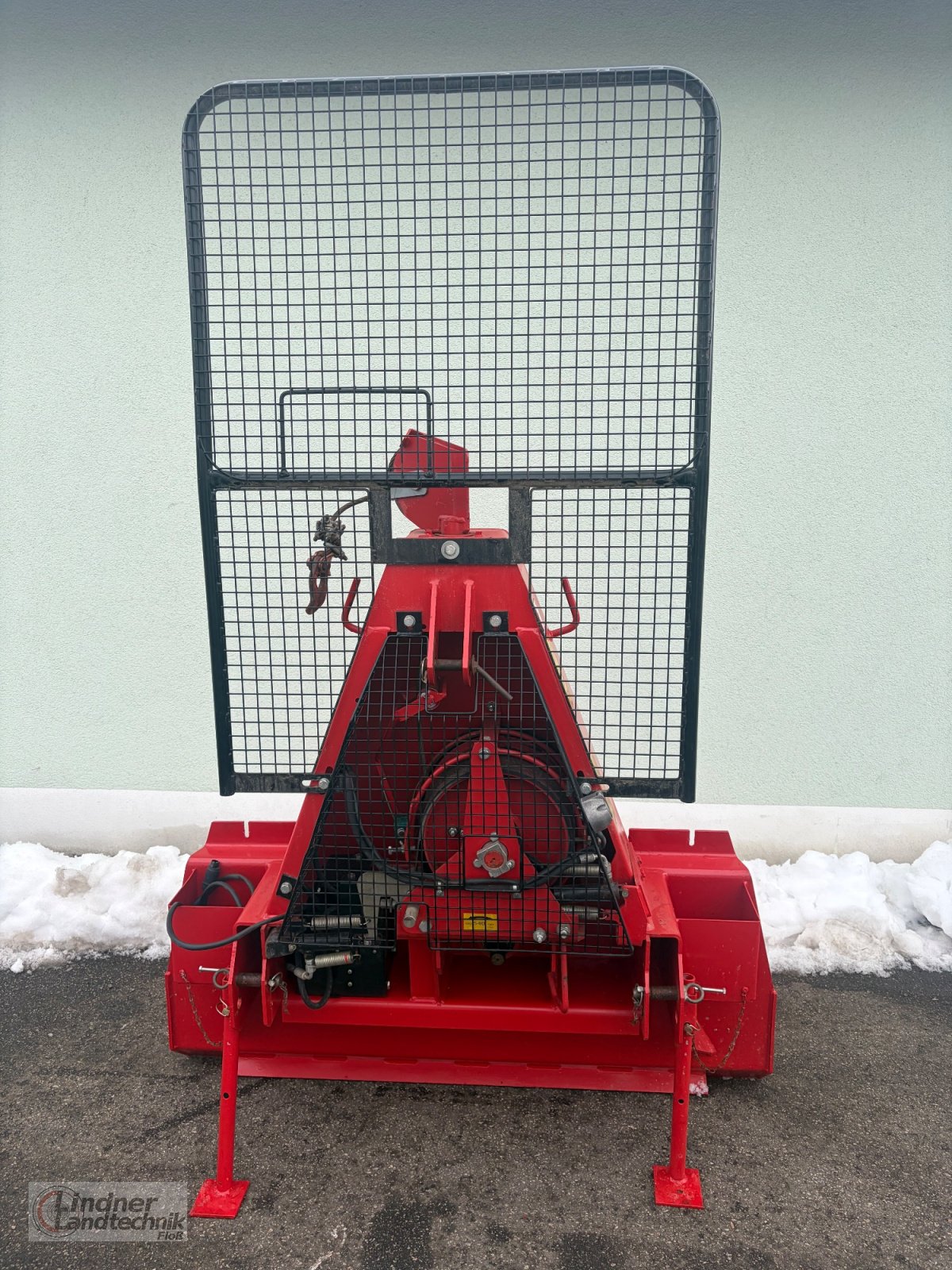 Seilwinde Türe ait Farmi 51 Funk Seilwinde, Gebrauchtmaschine içinde Floss (resim 5)