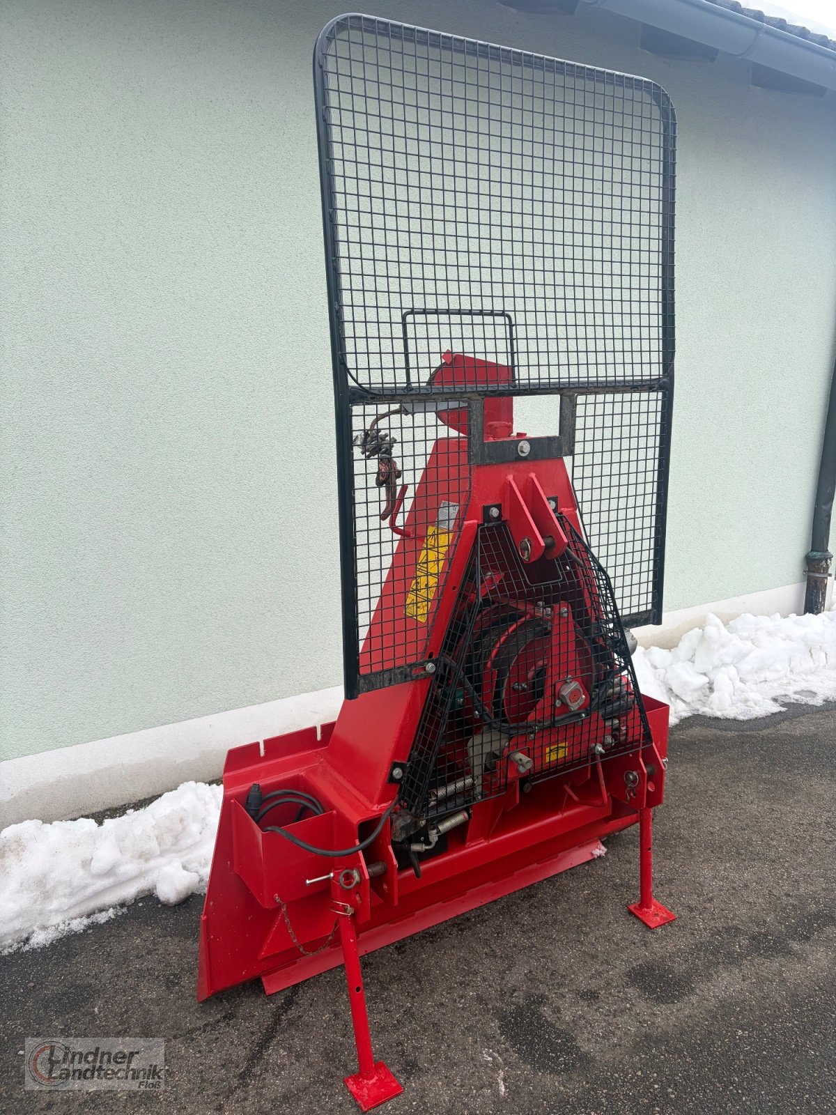 Seilwinde Türe ait Farmi 51 Funk Seilwinde, Gebrauchtmaschine içinde Floss (resim 6)