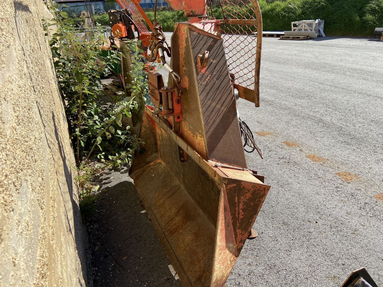 Seilwinde typu Farmi 650 T, Gebrauchtmaschine v Weitra (Obrázek 7)