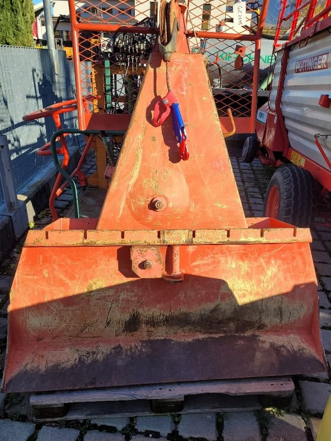 Seilwinde a típus Farmi JL 501T - GZ2645, Gebrauchtmaschine ekkor: Eppan (BZ) (Kép 1)