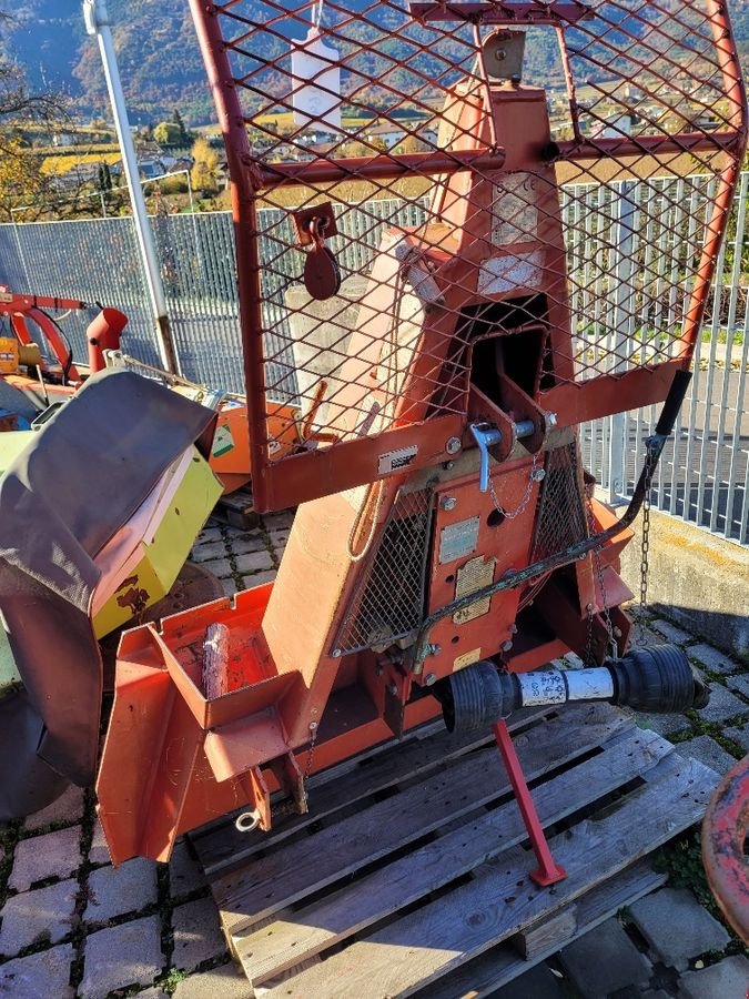 Seilwinde a típus Farmi JL 501T - GZ2645, Gebrauchtmaschine ekkor: Eppan (BZ) (Kép 2)