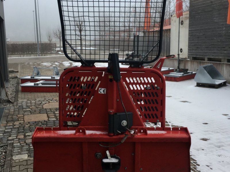 Seilwinde des Typs Forst-Master EM5, Gebrauchtmaschine in Kochel am See (Bild 1)