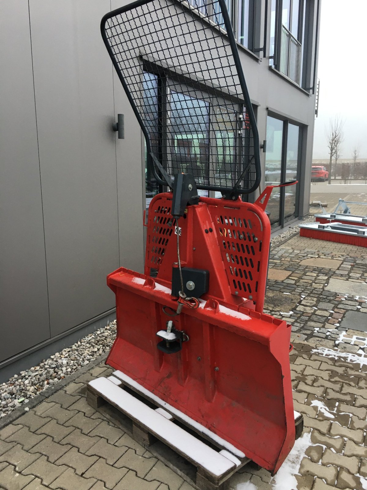 Seilwinde a típus Forst-Master EM5, Gebrauchtmaschine ekkor: Kochel am See (Kép 2)