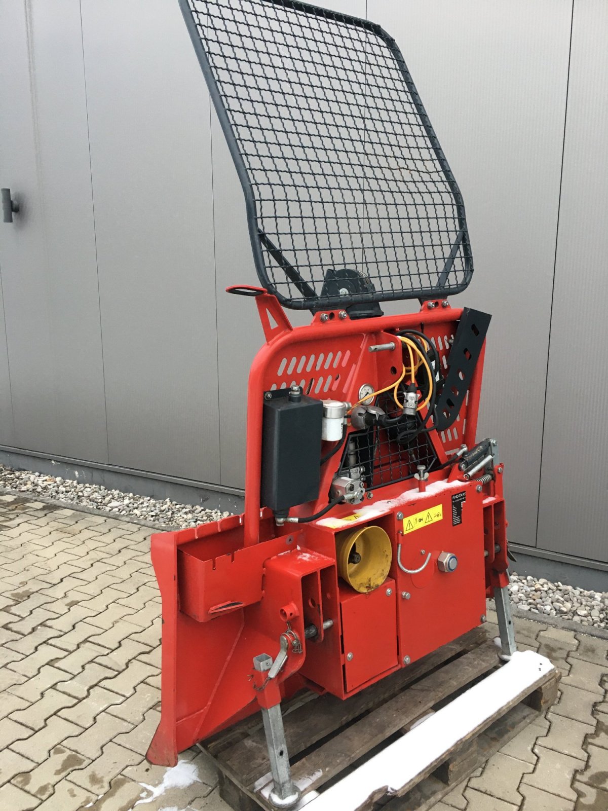 Seilwinde a típus Forst-Master EM5, Gebrauchtmaschine ekkor: Kochel am See (Kép 3)