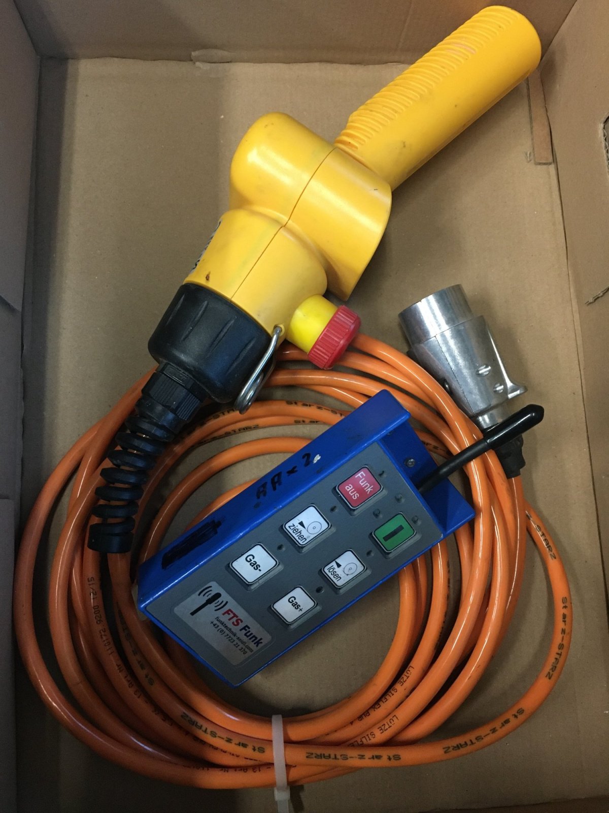 Seilwinde a típus Forst-Master EM5, Gebrauchtmaschine ekkor: Kochel am See (Kép 7)