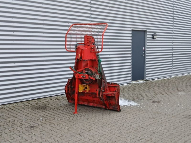 Seilwinde of the type Fransgard 6 ton skovspil, Gebrauchtmaschine in Horsens