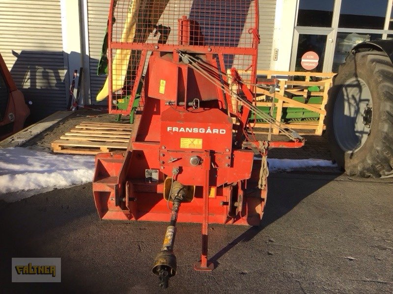 Seilwinde typu Fransgard AG 6000 S, Gebrauchtmaschine v Büchlberg (Obrázek 1)